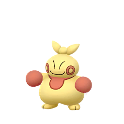 Makuhita - GO (Shiny)
