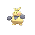 Makuhita - Omega Ruby Alpha Sapphire (Normal)