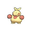 Makuhita - X Y (Shiny)