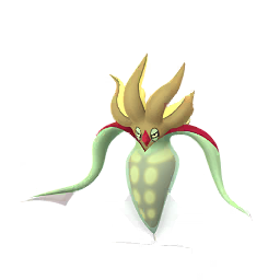 Malamar - GO (Shiny)