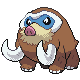 Mamoswine - Diamond Pearl (Normal)