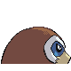 Mamoswine - HeartGold SoulSilver (Back View)