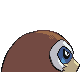 Mamoswine - Platinum (Back View)