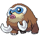 Mamoswine - Platinum (Normal)