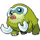 Mamoswine - Platinum (Shiny)