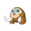 Mamoswine - Bank (Normal)