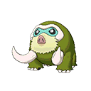 Mamoswine - Bank (Shiny)
