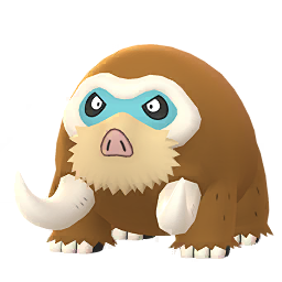 Mamoswine - GO (Normal)