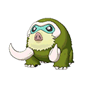 Mamoswine - Omega Ruby Alpha Sapphire (Shiny)