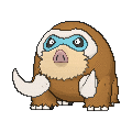 Mamoswine - X Y (Normal)
