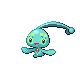 Manaphy - Diamond Pearl (Shiny)