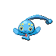 Manaphy - HeartGold SoulSilver (Normal)
