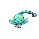 Manaphy - HeartGold SoulSilver (Shiny)