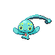 Manaphy - Platinum (Shiny)