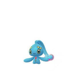 Manaphy - GO (Normal)