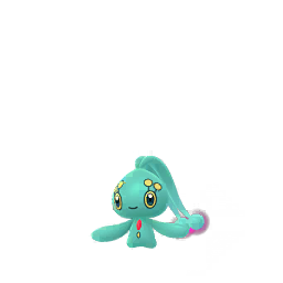Manaphy - GO (Shiny)