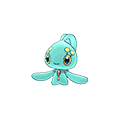 Manaphy - Omega Ruby Alpha Sapphire (Shiny)