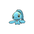 Manaphy - X Y (Normal)