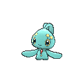 Manaphy - X Y (Shiny)