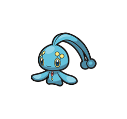 Manaphy - Brilliant Diamond Shining Pearl