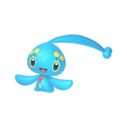 Manaphy - Home