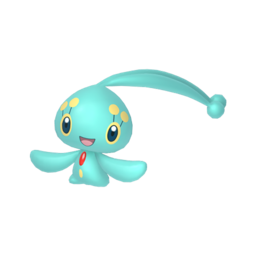 Manaphy - Home