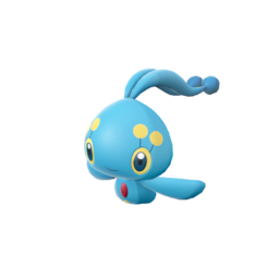 Manaphy - Legends_ Arceus