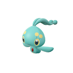 Manaphy - Legends_ Arceus