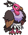Mandibuzz - Black 2 White 2 Black White Animated (Shiny)