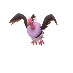 Mandibuzz - GO (Shiny)