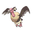 Mandibuzz - Omega Ruby Alpha Sapphire (Normal)