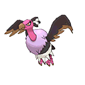 Mandibuzz - Omega Ruby Alpha Sapphire (Shiny)