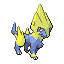 Manectric - Emerald (Normal)