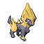 Manectric - Emerald (Shiny)