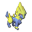 Manectric - Ruby Sapphire (Normal)