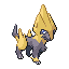 Manectric - Ruby Sapphire (Shiny)