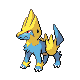Manectric - HeartGold SoulSilver (Normal)