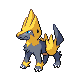 Manectric - HeartGold SoulSilver (Shiny)