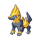 Manectric - Platinum (Shiny)