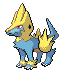 Manectric - Black 2 White 2 Black White Animated (Normal)