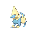 Manectric - Bank (Normal)