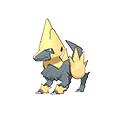 Manectric - Bank (Shiny)
