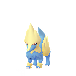 Manectric - GO (Normal)