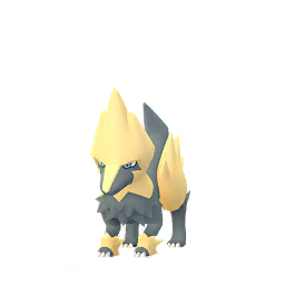Manectric - GO (Shiny)