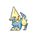 Manectric - X Y (Normal)