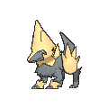 Manectric - X Y (Shiny)