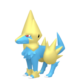 Manectric - Home