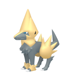 Manectric - Home
