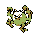Mankey - Crystal (Shiny)