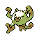 Mankey - Gold (Shiny)